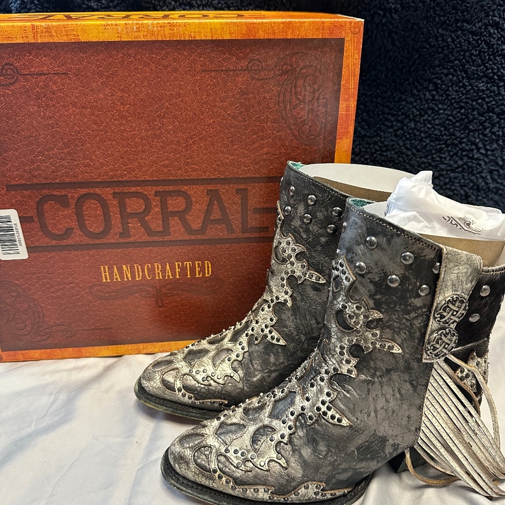 Corral Handcrafted Boots